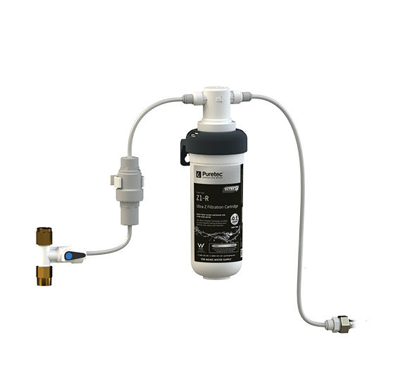 Z1-K: Undersink Water Filtration System