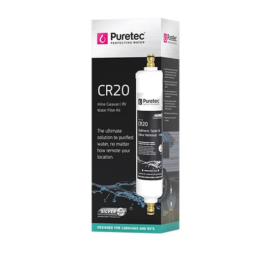 CR20 Portable Filter