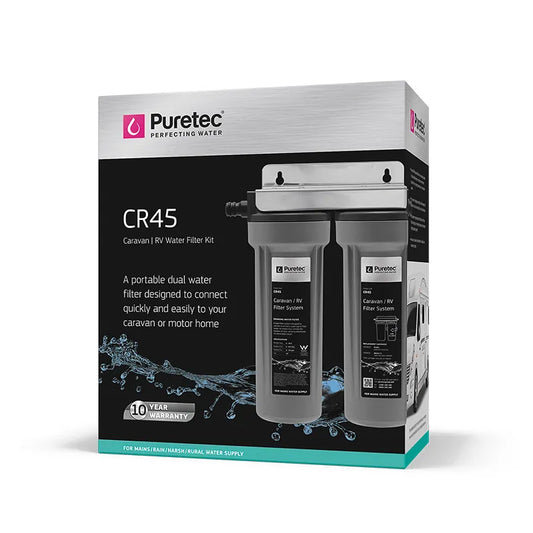 CR45 Twin Stage Filter