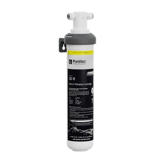 PureMix Z6 Inline Water Filter