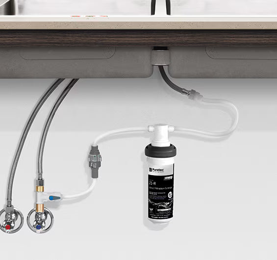 Z1-K: Undersink Water Filtration System